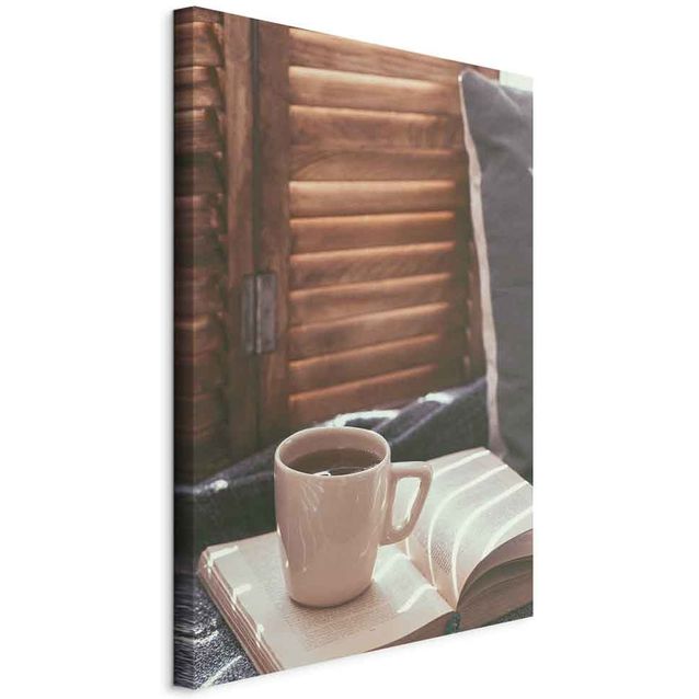CONFIGURABLE PÄÄTUOTE - Taulu - Mug of Memories (1 Part) Vertical 40366
