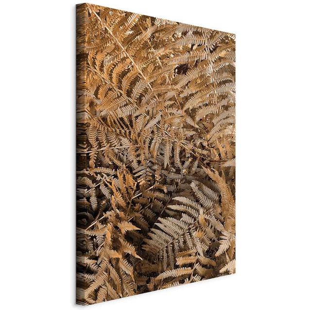 CONFIGURABLE PÄÄTUOTE - Taulu - Mysterious Fern (1 Part) Vertical 72992