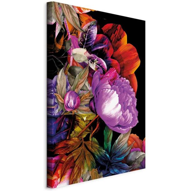 CONFIGURABLE PÄÄTUOTE - Taulu - Nature in Summer Hues (1-part) - Flower Garden of Inspiration 23229