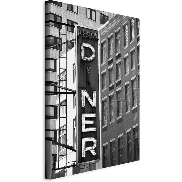 CONFIGURABLE PÄÄTUOTE - Taulu - New York Neon Sign (1 Part) Vertical 24410