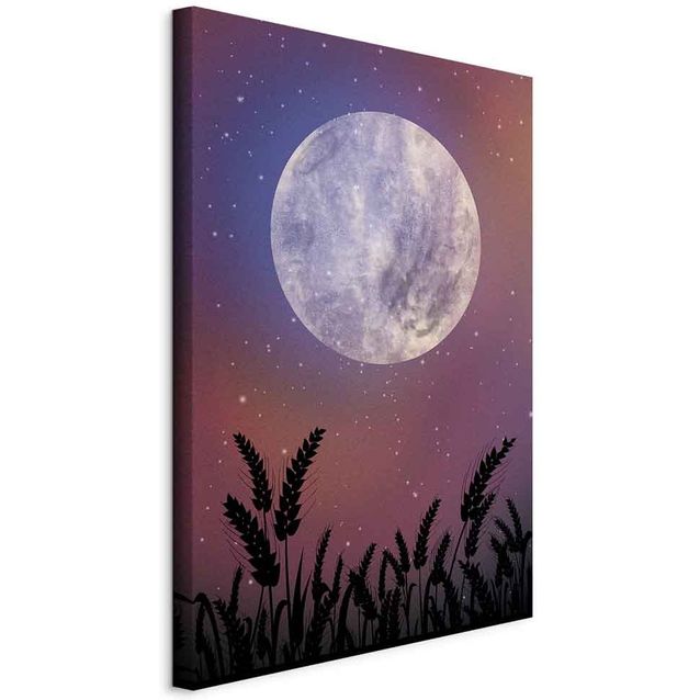 CONFIGURABLE PÄÄTUOTE - Taulu - Night in the Country (1 Part) Vertical 41653