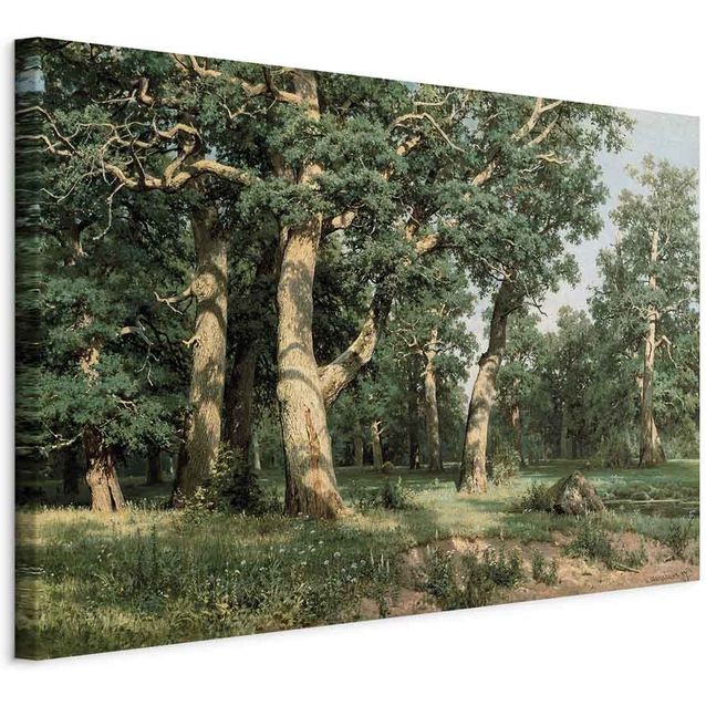 CONFIGURABLE PÄÄTUOTE - Taulu - Oak Forest 92288