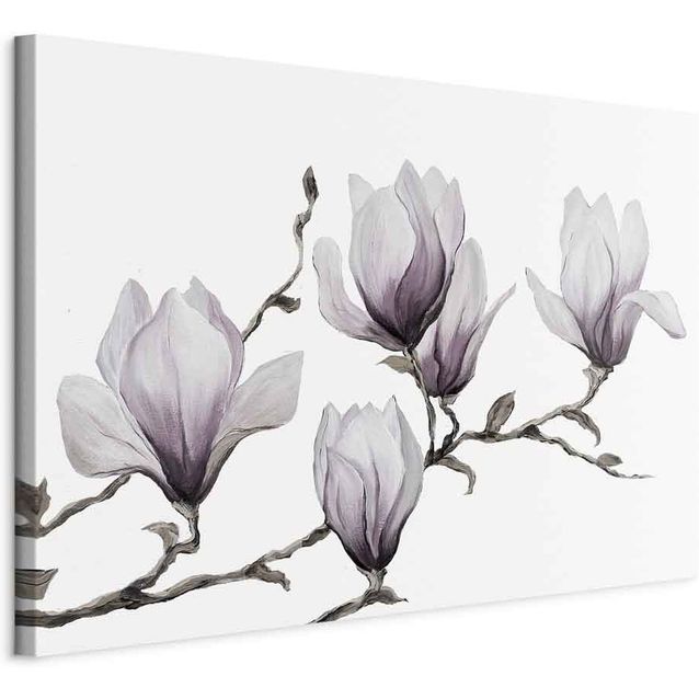 CONFIGURABLE PÄÄTUOTE - Taulu - Painted Magnolias (1 Part) Wide 41561
