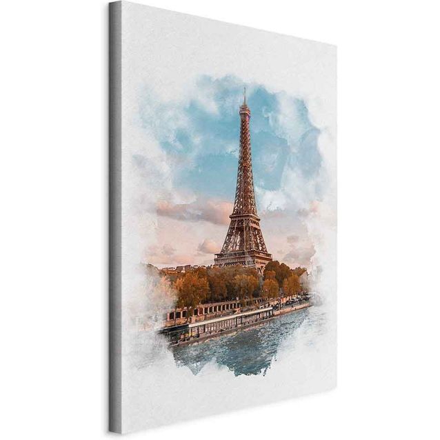 CONFIGURABLE PÄÄTUOTE - Taulu - Paris View (1 Part) Vertical 43456