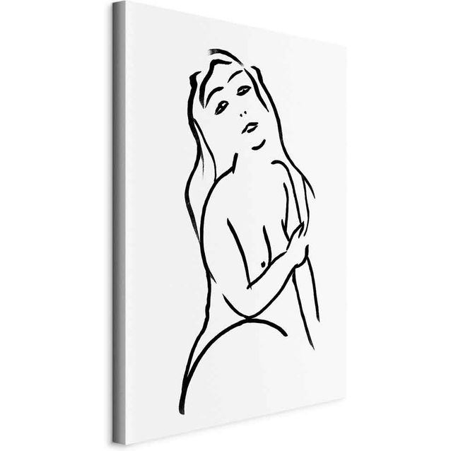 CONFIGURABLE PÄÄTUOTE - Taulu - Passionate Touch (1 Part) Vertical 42575