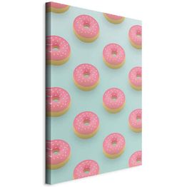 Taulu Artgeist Pastel Donuts (1 Part) Vertical, eri vaihtoehtoja