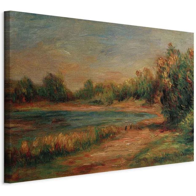 CONFIGURABLE PÄÄTUOTE - Taulu - Paysage à Guernesey (Pierre-Auguste Renoir) 48774