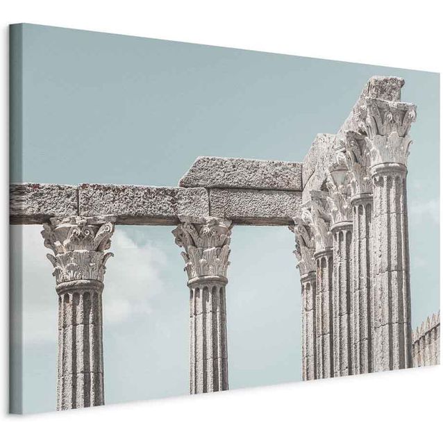 CONFIGURABLE PÄÄTUOTE - Taulu - Pillars of History (1 Part) Wide 86876