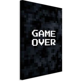 Taulu Artgeist Pixel Game Over, eri vaihtoehtoja
