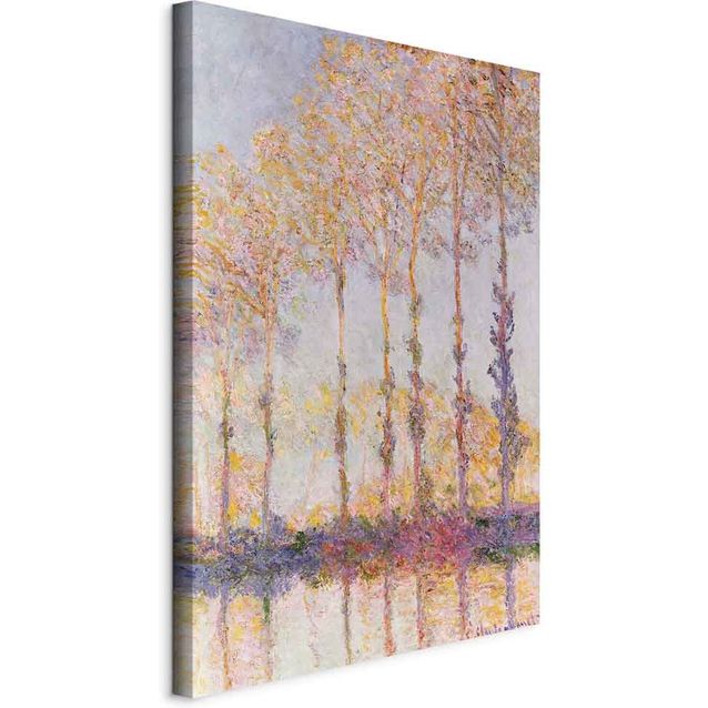 CONFIGURABLE PÄÄTUOTE - Taulu - Poplars on the Bank of the River Epte 92462