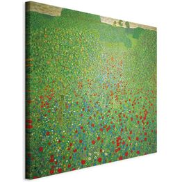 Taulu Artgeist Poppy Field (Gustav Klimt), eri vaihtoehtoja