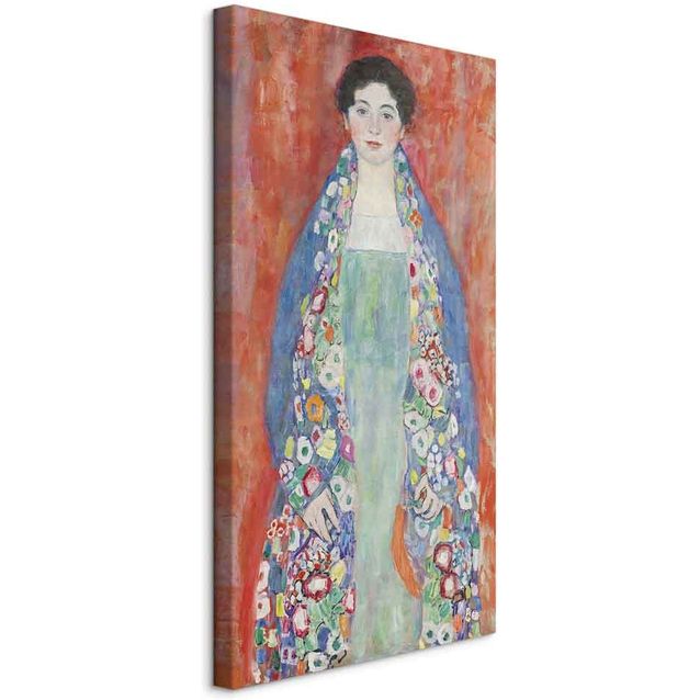 CONFIGURABLE PÄÄTUOTE - Taulu - Portrait of Fräulein Lieser (Gustav Klimt) 47739