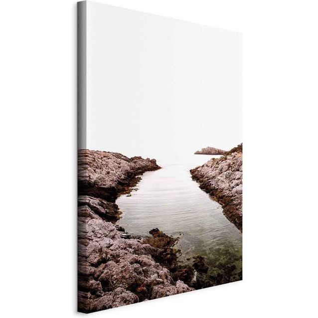 CONFIGURABLE PÄÄTUOTE - Taulu - Rocky Harbor (1 Part) Vertical 22482