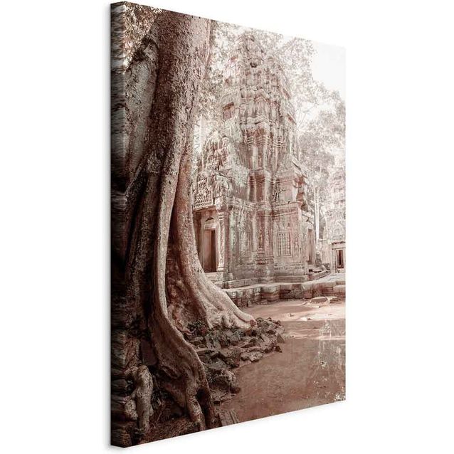 CONFIGURABLE PÄÄTUOTE - Taulu - Ruins of Angkor (1 Part) Vertical 60562