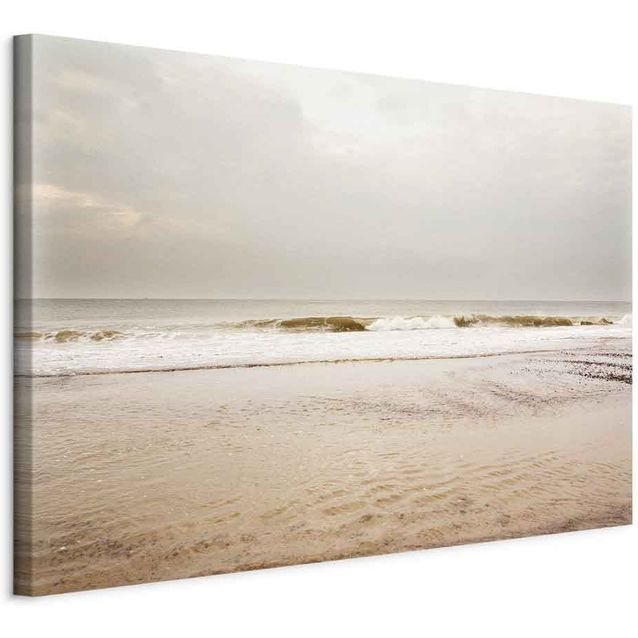 CONFIGURABLE PÄÄTUOTE - Taulu - Sea After Storm (1 Part) Wide 60647