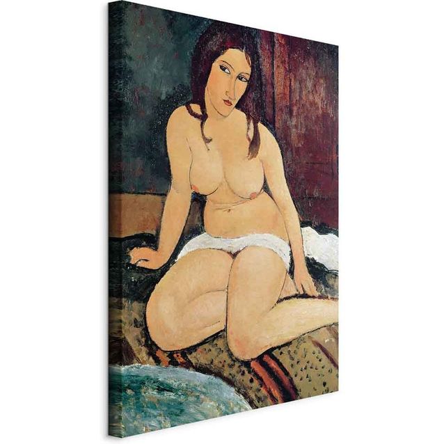 CONFIGURABLE PÄÄTUOTE - Taulu - Seated Nude (Amedeo Modigliani) 45261