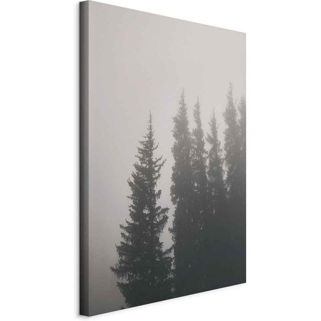CONFIGURABLE PÄÄTUOTE - Taulu - Smell of Forest Fog (1 Part) Vertical 94406