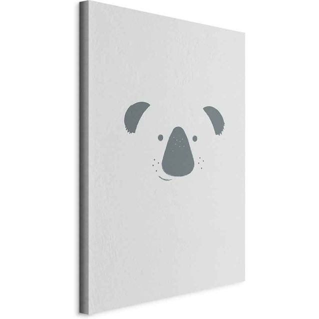 CONFIGURABLE PÄÄTUOTE - Taulu - Smiling Koala (1 Part) Vertical 67264