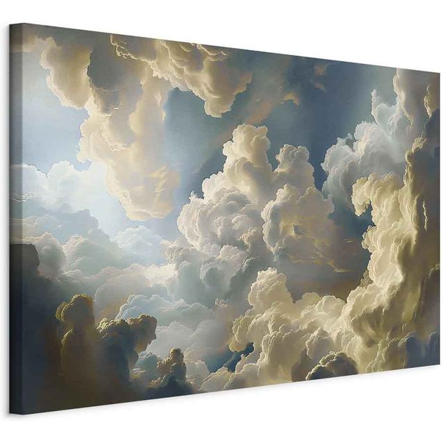 CONFIGURABLE PÄÄTUOTE - Taulu - Sun and Shadows: A Theatrical Display of Nature High Above the Earth 08898