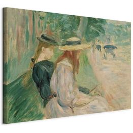 Taulu Artgeist Sur un banc de Bois de Boulogne (Berthe Morisot), eri vaihtoehtoja