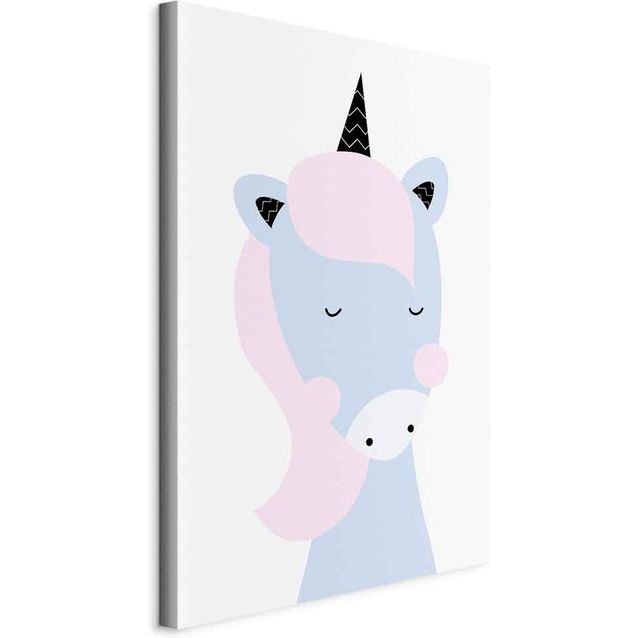 CONFIGURABLE PÄÄTUOTE - Taulu - Sweet Unicorn (1 Part) Vertical 22918