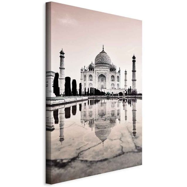CONFIGURABLE PÄÄTUOTE - Taulu - Taj Mahal (1 Part) Vertical 73500