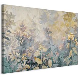 Taulu Artgeist Tapestry Pattern with a Meadow and Flowers Kilim with a Spring Motif, eri vaihtoehtoja