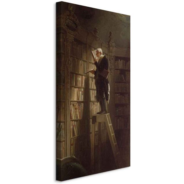 CONFIGURABLE PÄÄTUOTE - Taulu - The Bookworm 92356