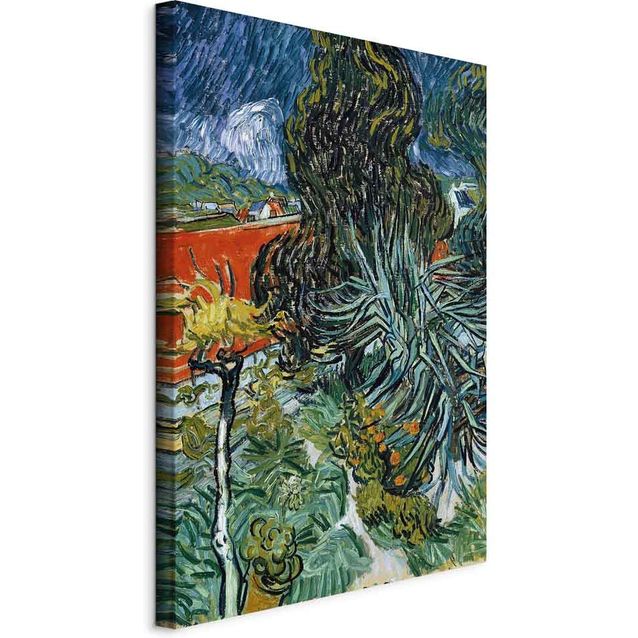 CONFIGURABLE PÄÄTUOTE - Taulu - The Garden of Dr. Gachet in Auvers (Vincent Van Gogh) 45087