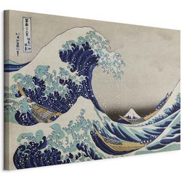 Taulu Artgeist The Great Wave off Kanagawa, eri vaihtoehtoja