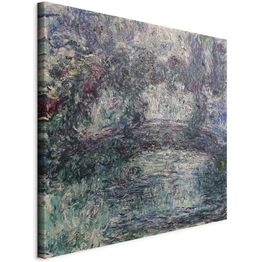 Taulu Artgeist The Japanese Bridge (Claude Monet), eri vaihtoehtoja