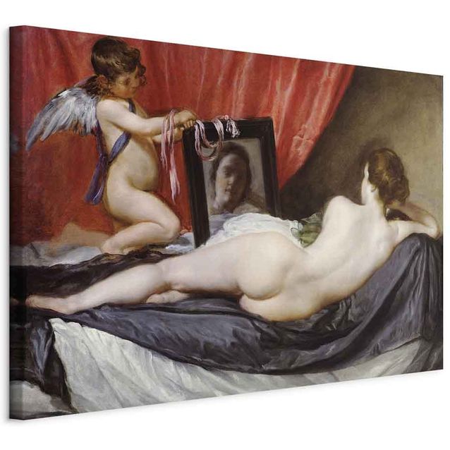 CONFIGURABLE PÄÄTUOTE - Taulu - The Rokeby Venus (Diego Velázquez) 47654