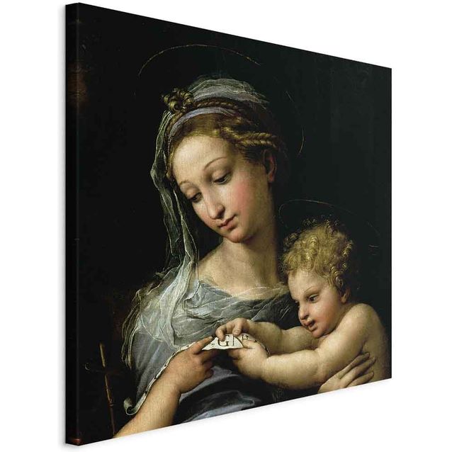 CONFIGURABLE PÄÄTUOTE - Taulu - The Virgin of the Rose (Rafael Santi) 43014