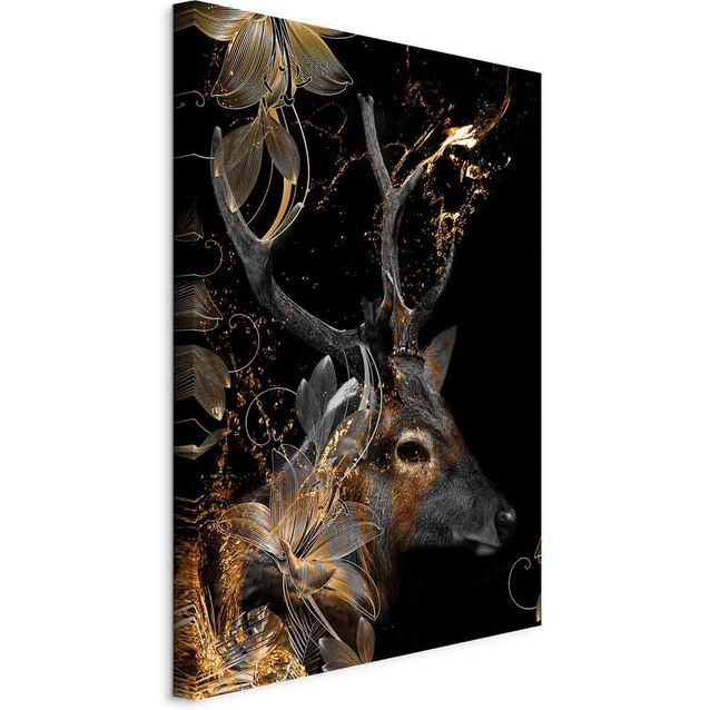 CONFIGURABLE PÄÄTUOTE - Taulu - Treasure of the Woods (1 Part) Vertical 79860