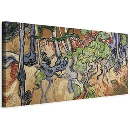 Taulu Artgeist Tree roots (Vincent Van Gogh), eri vaihtoehtoja