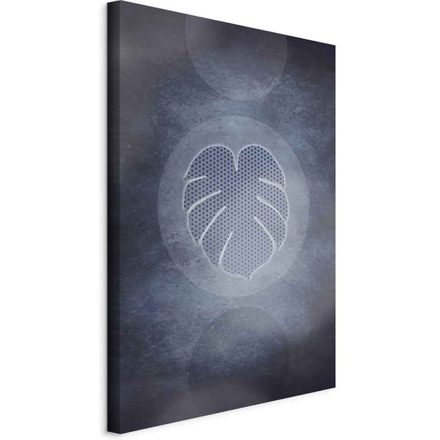 CONFIGURABLE PÄÄTUOTE - Taulu - Unusual Monstera (1 Part) Vertical 97025
