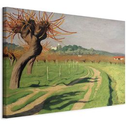 Taulu Artgeist Vallée de la Cagne (Félix Vallotton), eri vaihtoehtoja