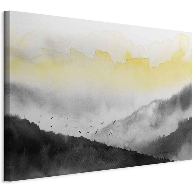 CONFIGURABLE PÄÄTUOTE - Taulu - Vast Landscape (1 Part) Wide 87040