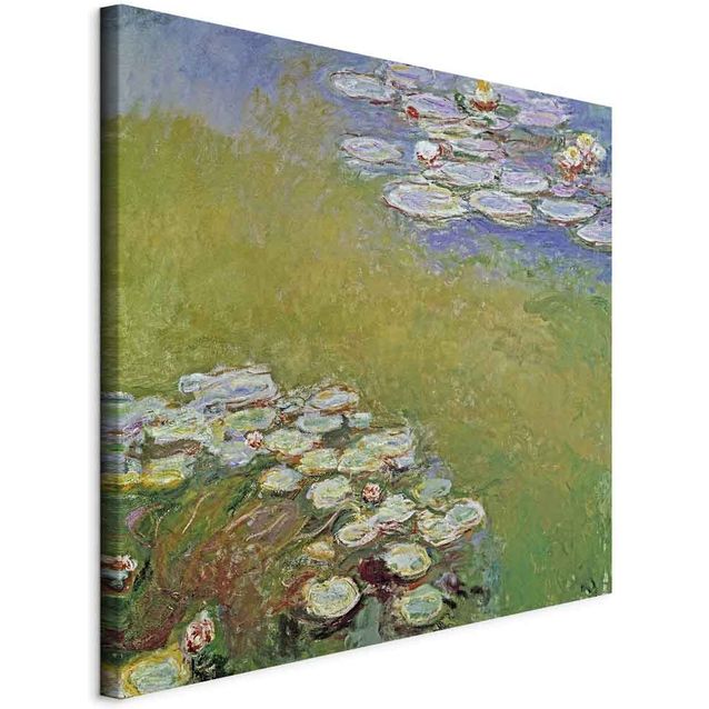 CONFIGURABLE PÄÄTUOTE - Taulu - Water Lilies (Claude Monet) 48156