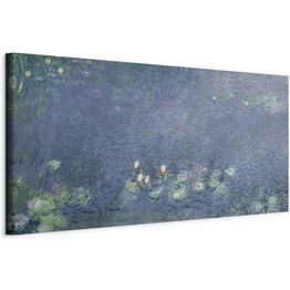Taulu Artgeist Water Lilies (Water Lilies) III, eri vaihtoehtoja