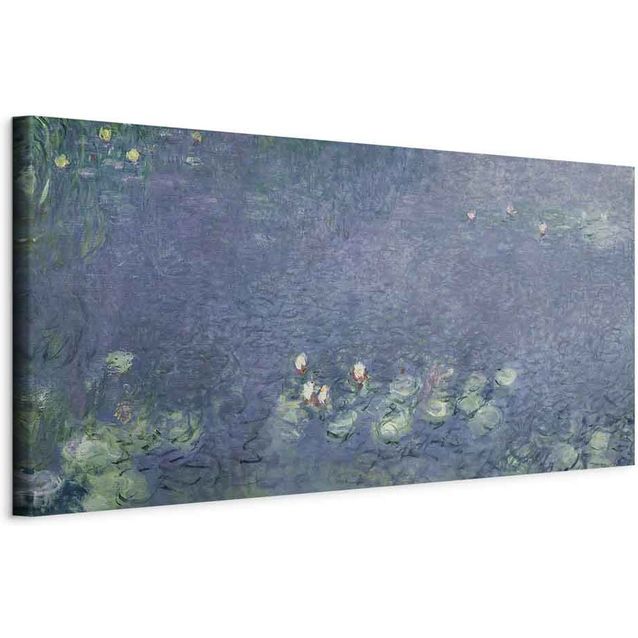 CONFIGURABLE PÄÄTUOTE - Taulu - Water Lilies (Water Lilies) III 88229