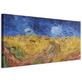 Taulu Artgeist Wheatfield With Crows, eri vaihtoehtoja