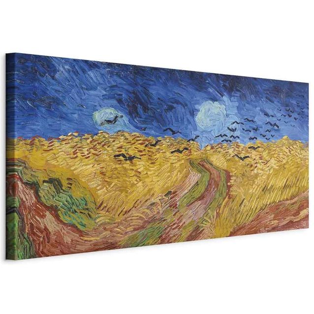 CONFIGURABLE PÄÄTUOTE - Taulu - Wheatfield With Crows 92189