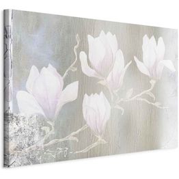 Taulu Artgeist White Magnolias (1 Part) Wide, eri vaihtoehtoja