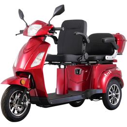 Senioriskootteri Arvo X200, 2-henkilölle