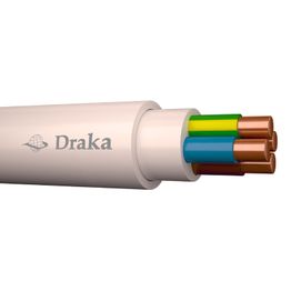 Asennuskaapeli MMJ 4x2,5 S Draka 100 metriä