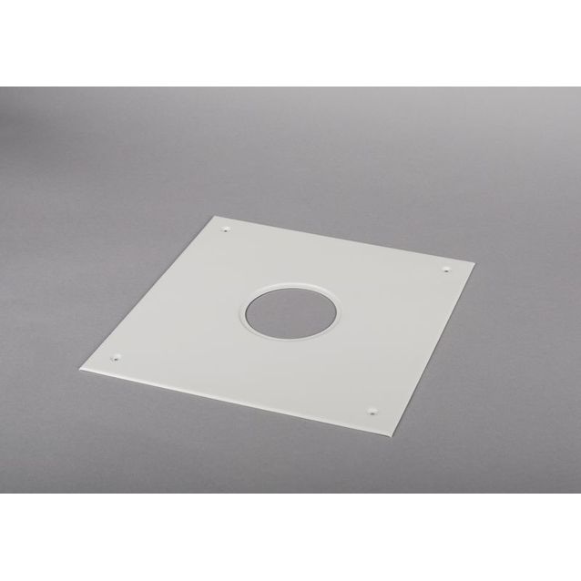 Asennuskehys alasvaloille Hide-a-lite 360x360 mm ø108 mm