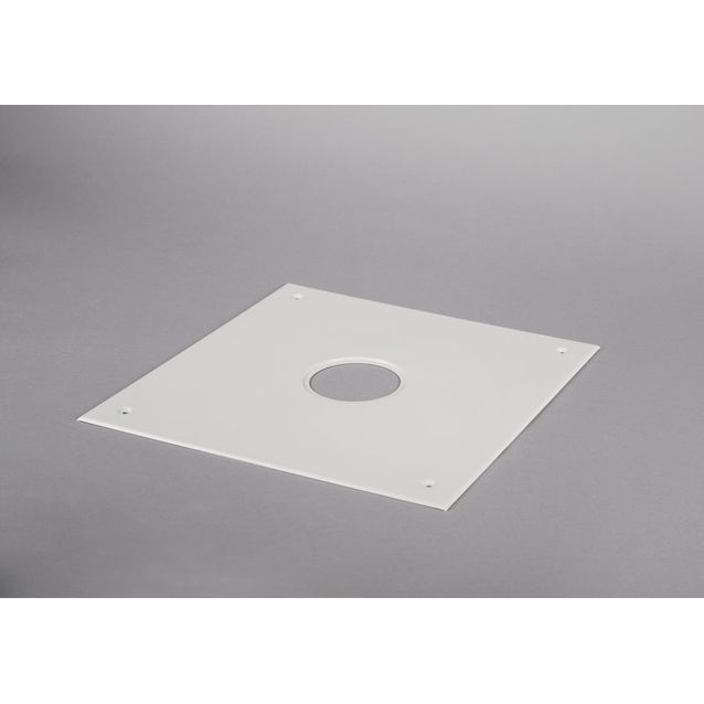 Asennuskehys alasvaloille Hide-a-lite 360x360 mm ø85 mm