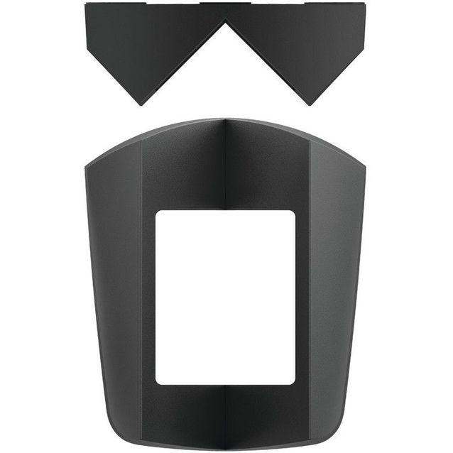 Asennuskehys Theben Corner Angle theLuxa, theLuxa S-sarjan liiketunnistimille, eri värejä