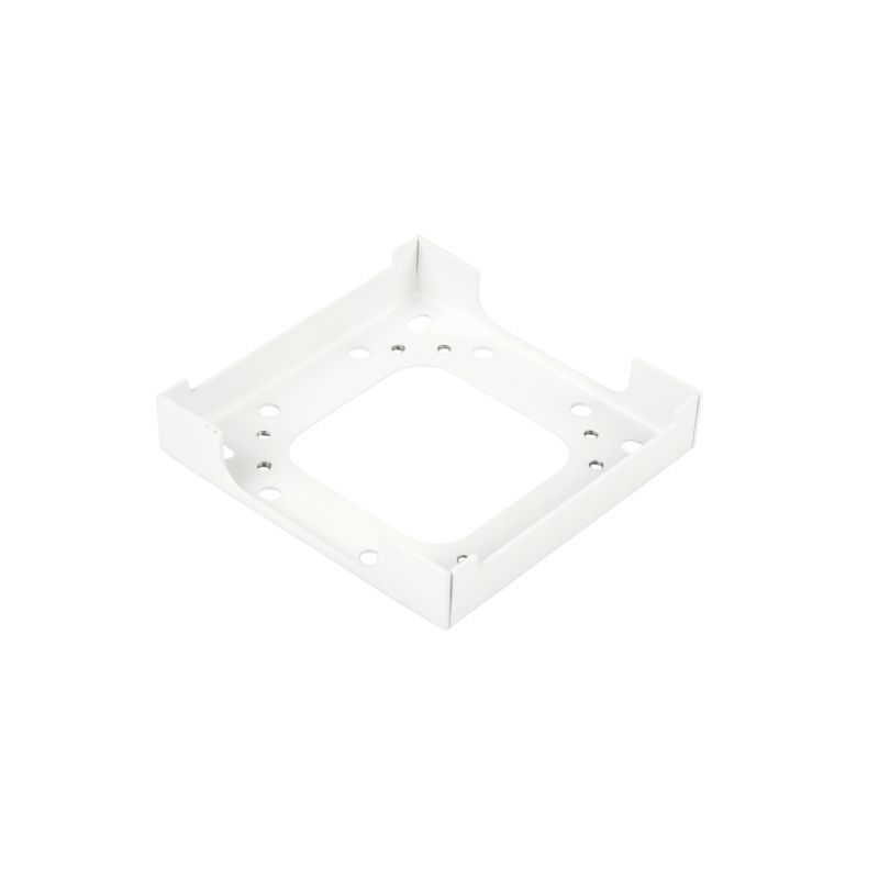 Asennuskoroke Hide-a-lite Cube valkoinen